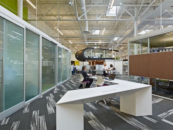 辦公室裝修設(shè)計(jì)理念，看完這些再談裝修