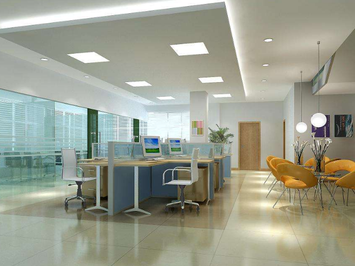 辦公室裝修中采光要如何設計？