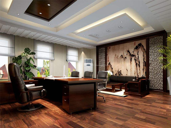 濟南辦公室裝修的值不值，看看材料就知道了。