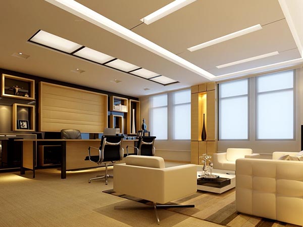 濟南辦公室裝修好，讓員工更加舒適