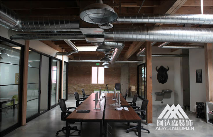 濟(jì)南辦公室裝修案例 濟(jì)南辦公室裝修案例