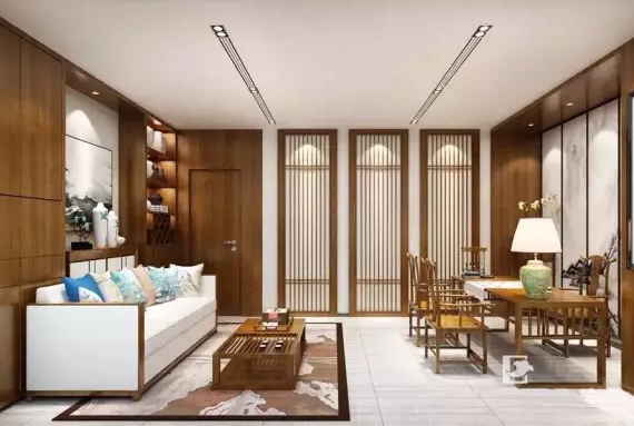 300㎡辦公室裝修效果圖賞析，讓您的辦公室獨(dú)領(lǐng)風(fēng)騷!!!