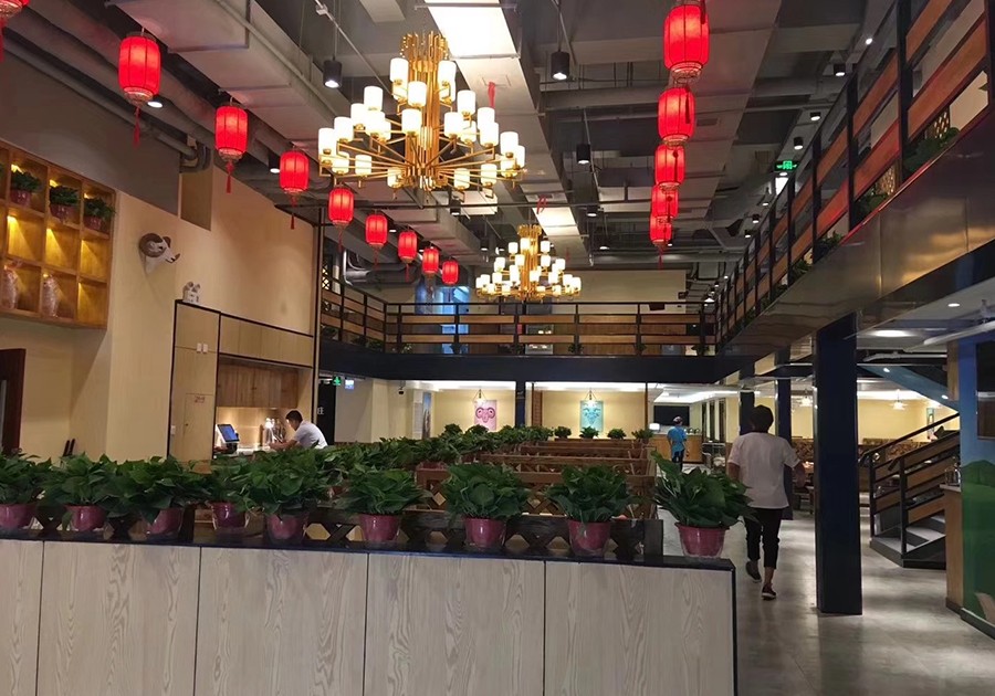 小型餐廳的裝修秘訣，濟南裝修設(shè)計公司告訴你