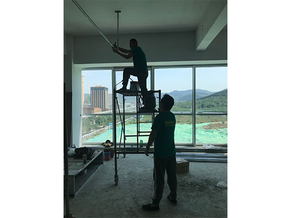 新工裝到了，受到裝修工人一致好評