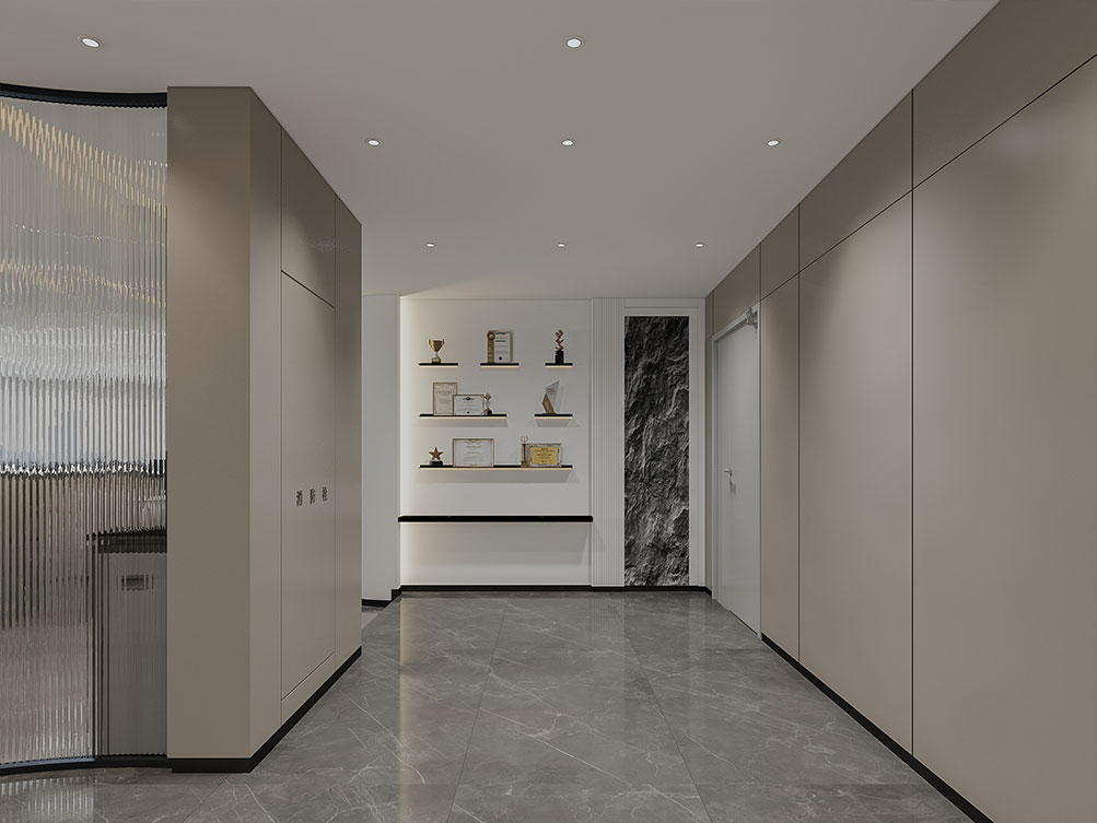 華潤集團(tuán)裝修設(shè)計(jì)